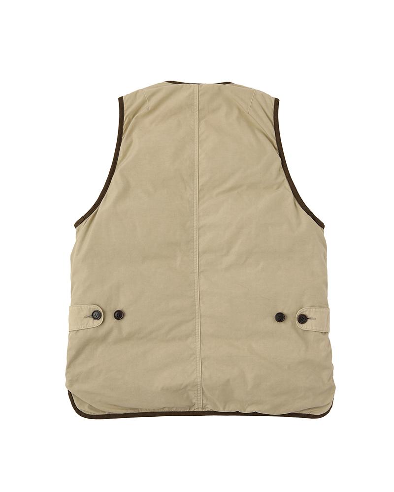 LINER DOWN VEST | Visvim Official North American Web Store